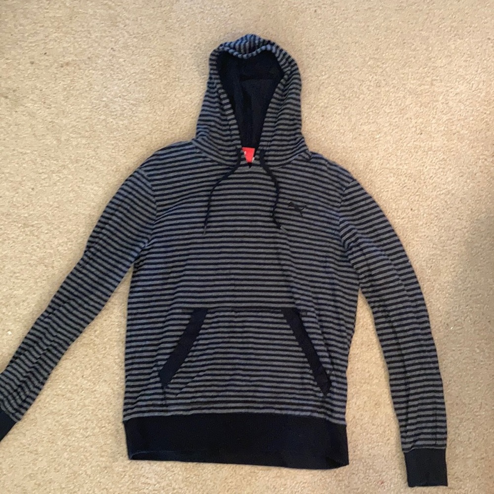 Puma hooded T-shirt